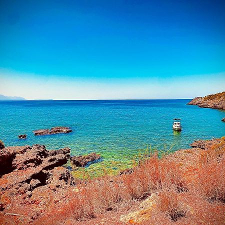 Velonas Beach Mpakas Country Cottage Prosilio  外观 照片
