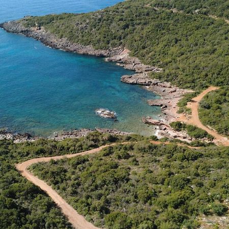 Velonas Beach Mpakas Country Cottage Prosilio  外观 照片