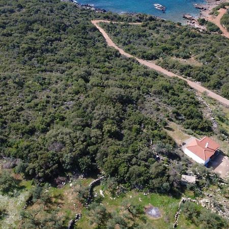 Velonas Beach Mpakas Country Cottage Prosilio  外观 照片