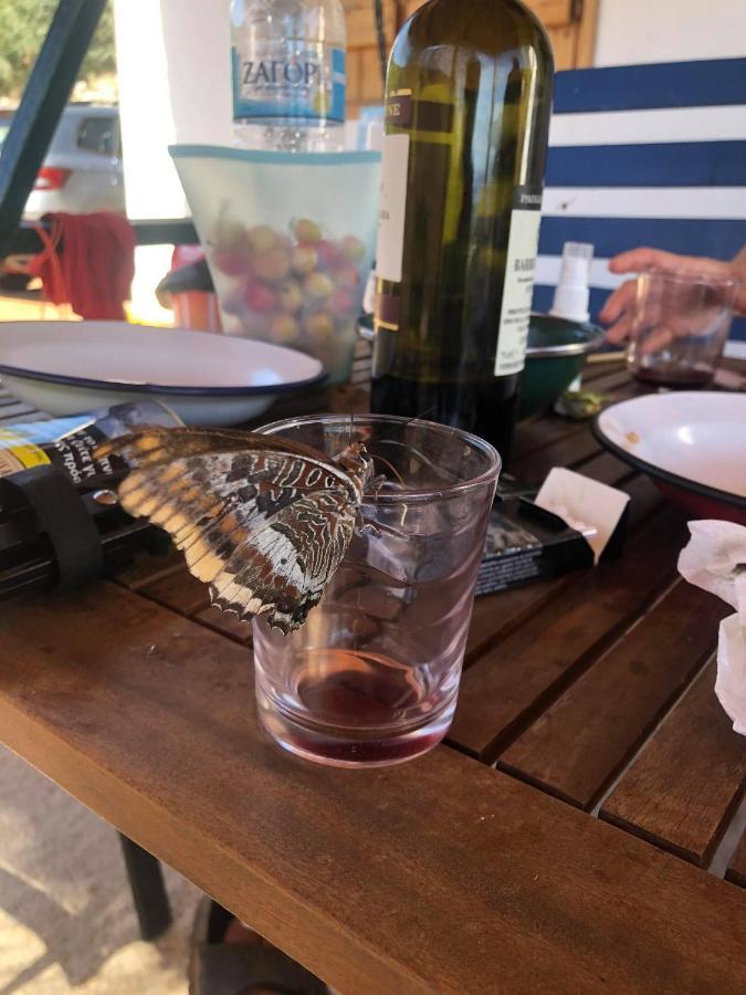 Velonas Beach Mpakas Country Cottage Prosilio  外观 照片