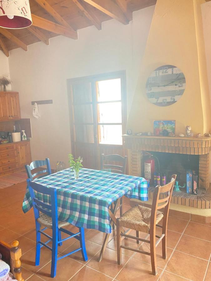 Velonas Beach Mpakas Country Cottage Prosilio  外观 照片