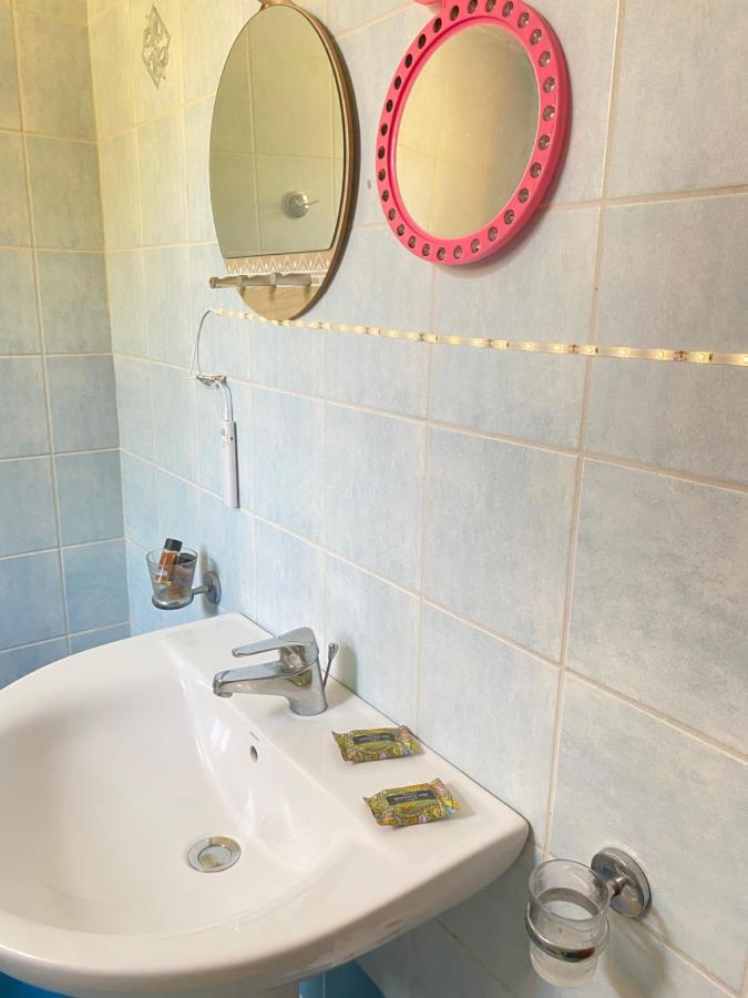Velonas Beach Mpakas Country Cottage Prosilio  外观 照片