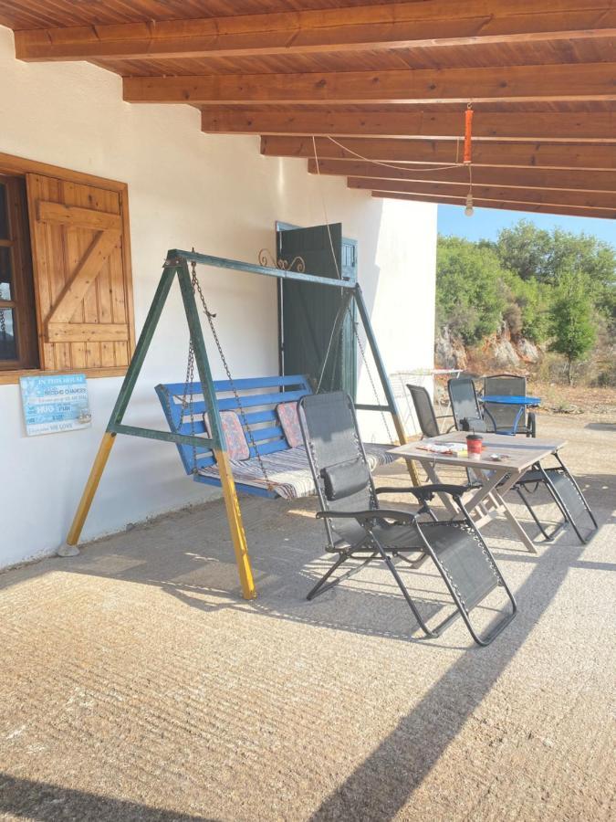 Velonas Beach Mpakas Country Cottage Prosilio  外观 照片
