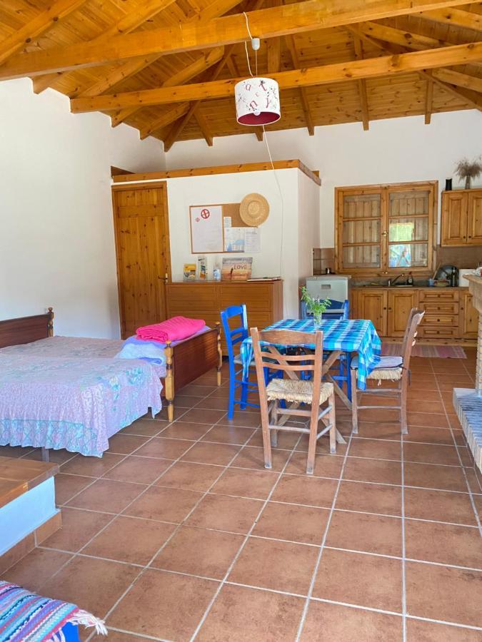 Velonas Beach Mpakas Country Cottage Prosilio  外观 照片