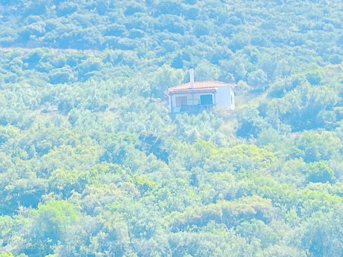 Velonas Beach Mpakas Country Cottage Prosilio  外观 照片