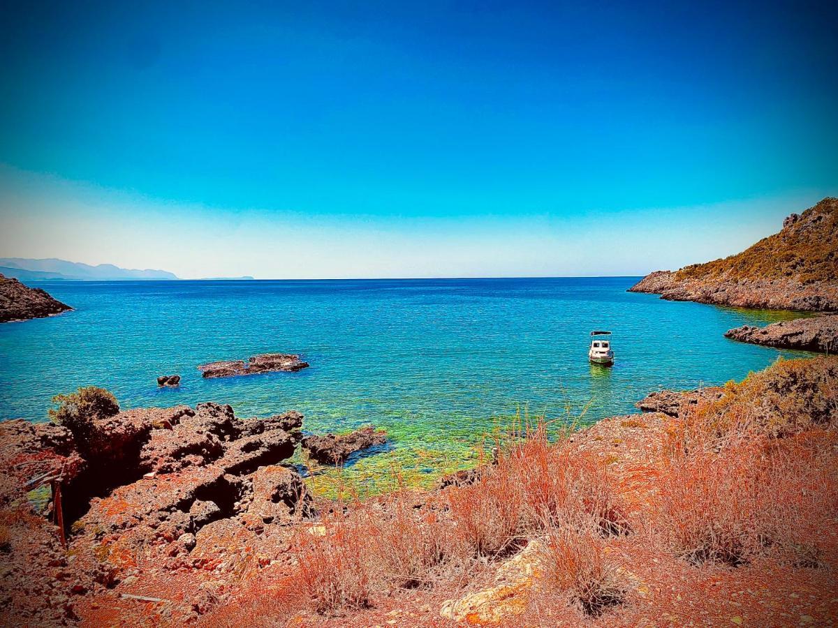 Velonas Beach Mpakas Country Cottage Prosilio  外观 照片