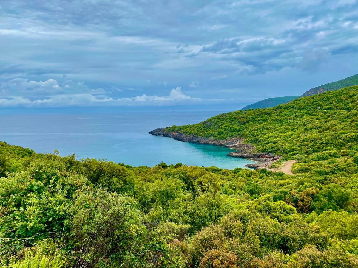 Velonas Beach Mpakas Country Cottage Prosilio  外观 照片