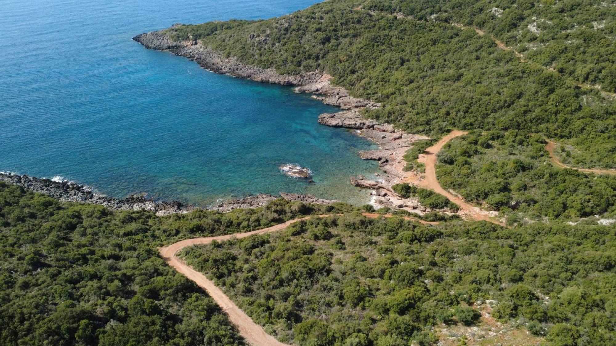 Velonas Beach Mpakas Country Cottage Prosilio  外观 照片