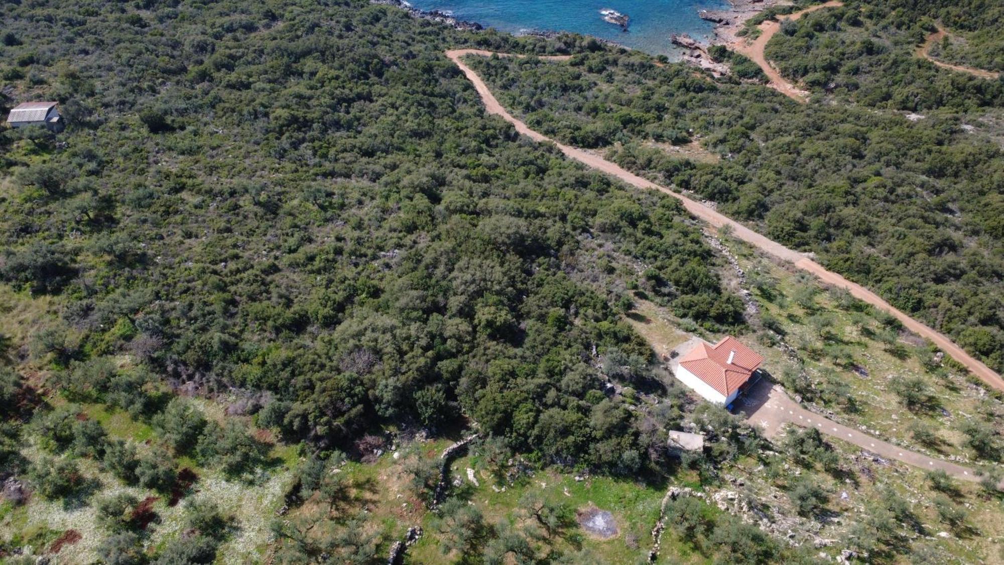 Velonas Beach Mpakas Country Cottage Prosilio  外观 照片