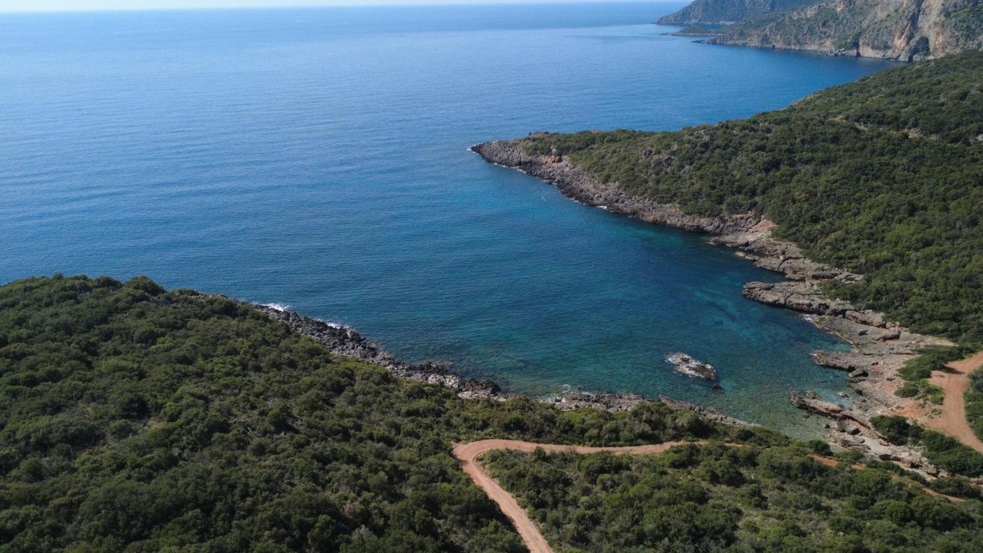 Velonas Beach Mpakas Country Cottage Prosilio  外观 照片
