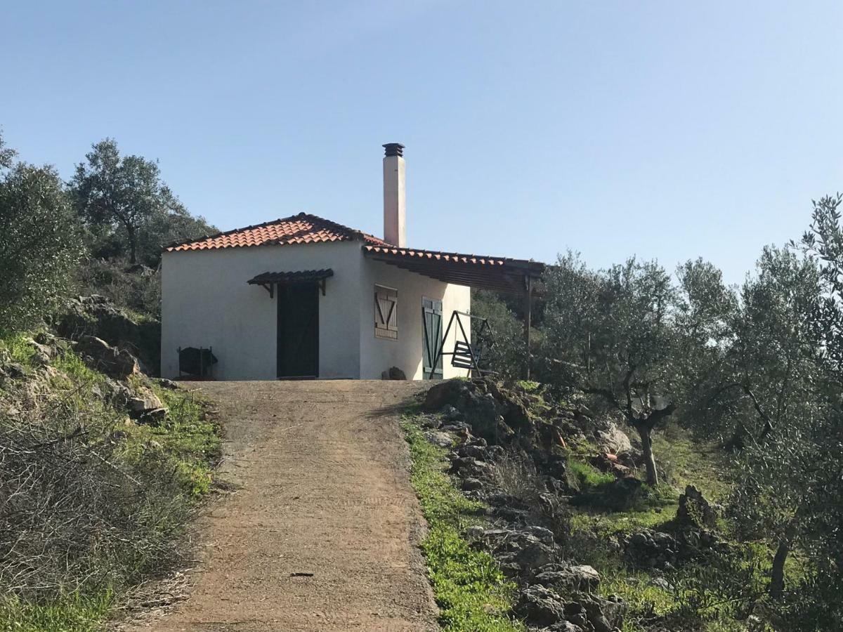 Velonas Beach Mpakas Country Cottage Prosilio  外观 照片