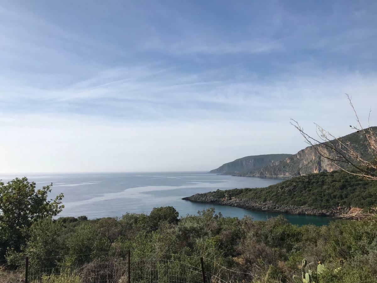 Velonas Beach Mpakas Country Cottage Prosilio  外观 照片