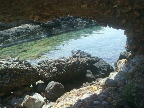 Velonas Beach Mpakas Country Cottage Prosilio  外观 照片