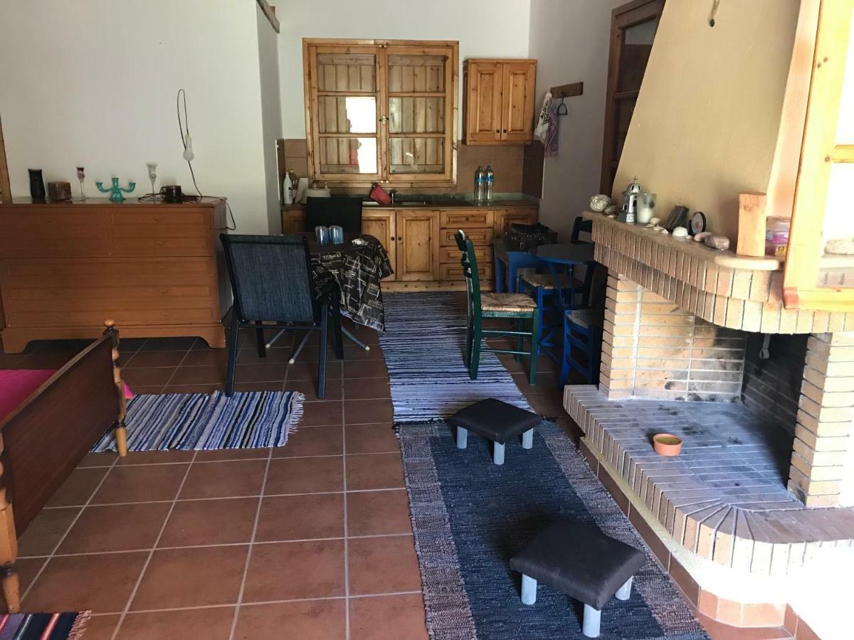 Velonas Beach Mpakas Country Cottage Prosilio  外观 照片
