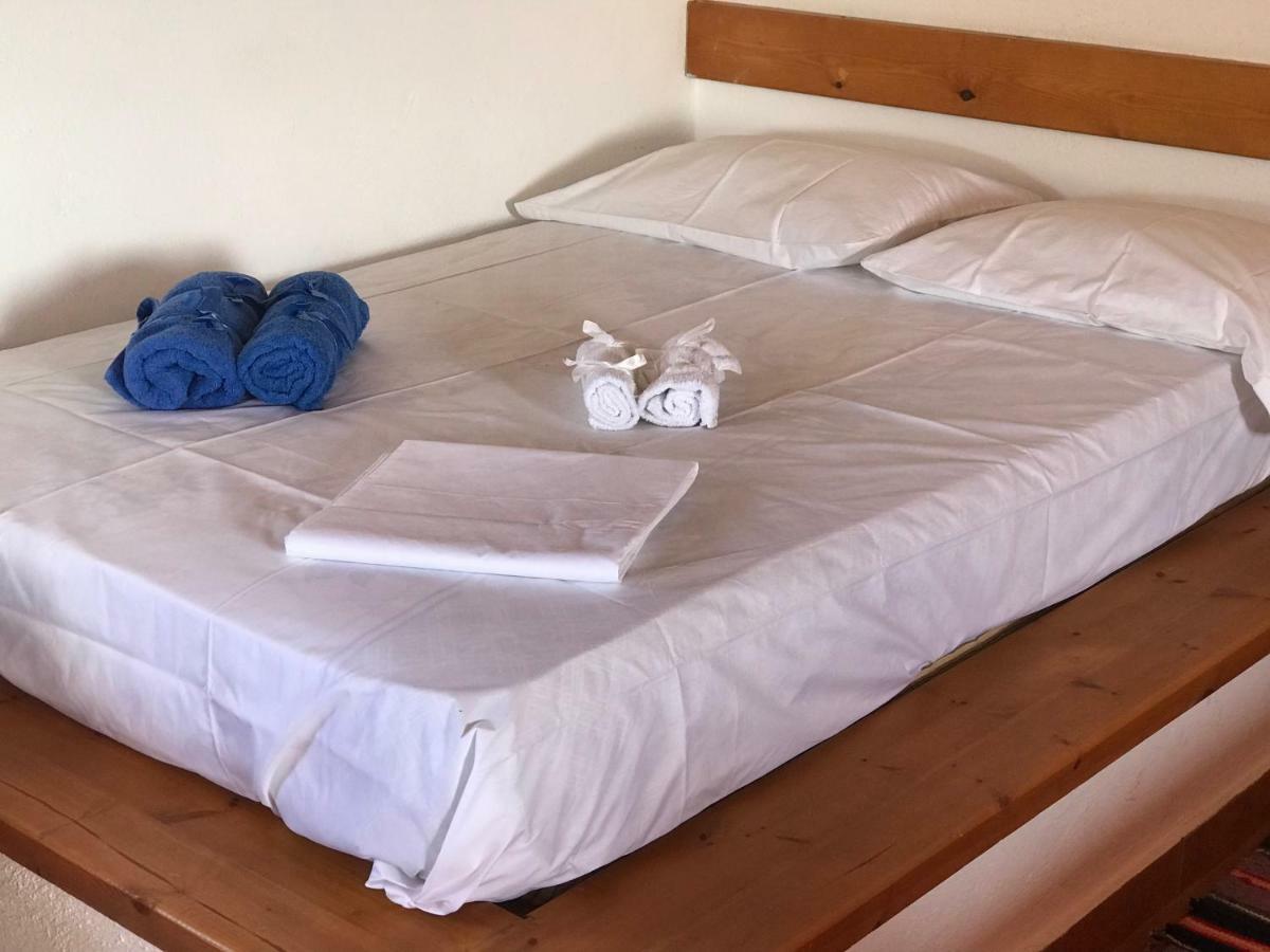 Velonas Beach Mpakas Country Cottage Prosilio  外观 照片