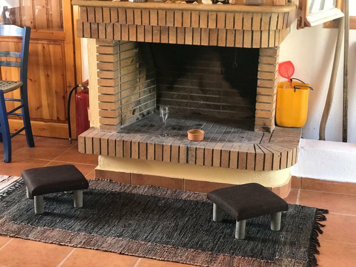 Velonas Beach Mpakas Country Cottage Prosilio  外观 照片
