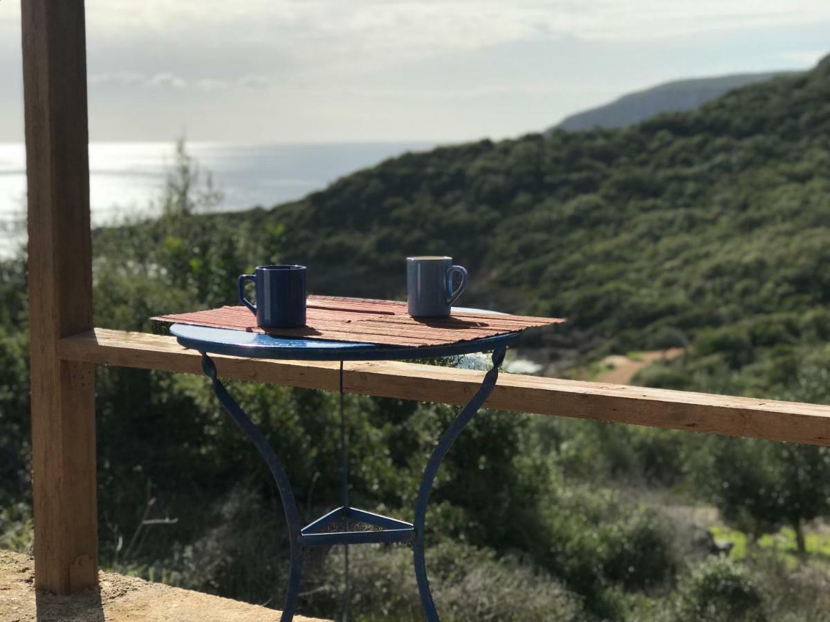 Velonas Beach Mpakas Country Cottage Prosilio  外观 照片