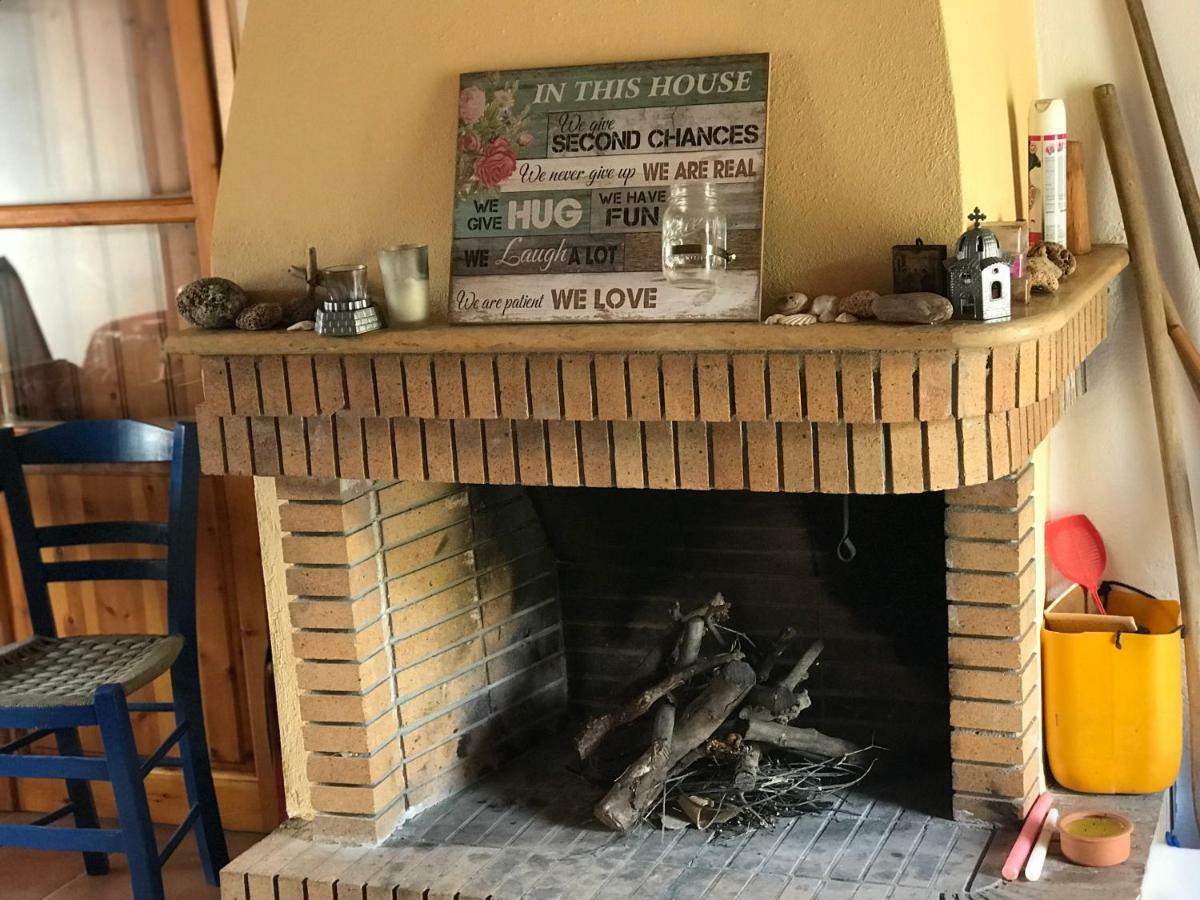 Velonas Beach Mpakas Country Cottage Prosilio  外观 照片