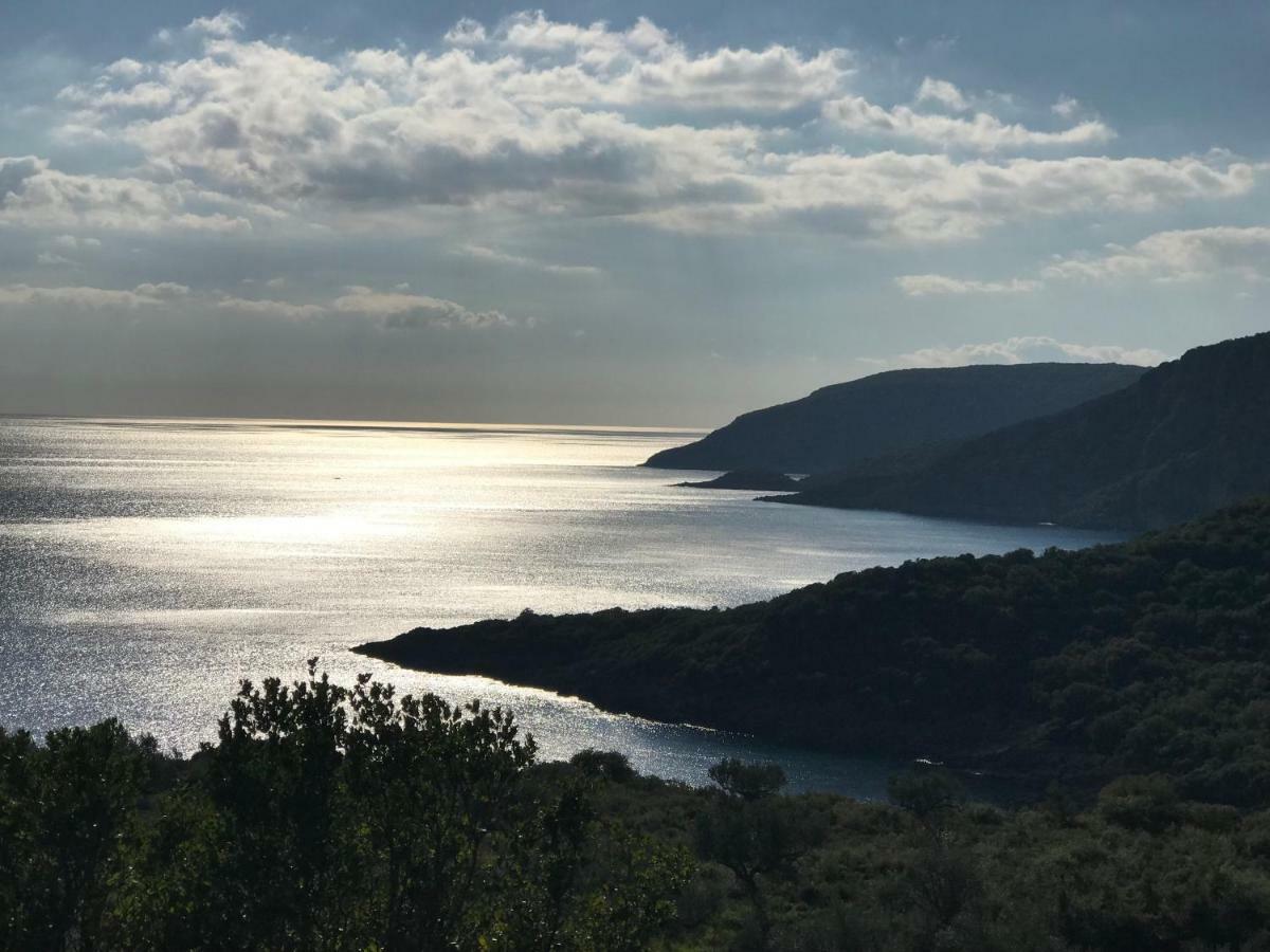 Velonas Beach Mpakas Country Cottage Prosilio  外观 照片