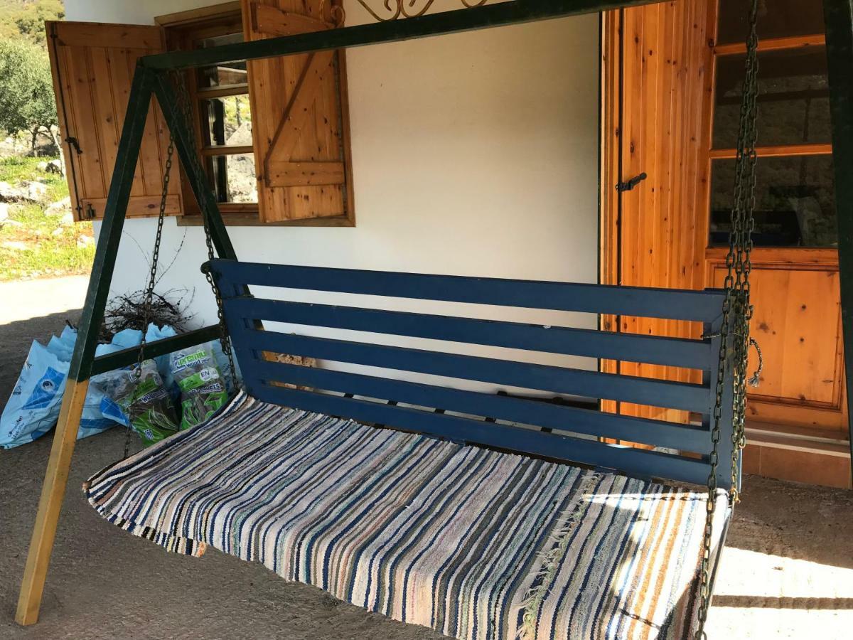 Velonas Beach Mpakas Country Cottage Prosilio  外观 照片