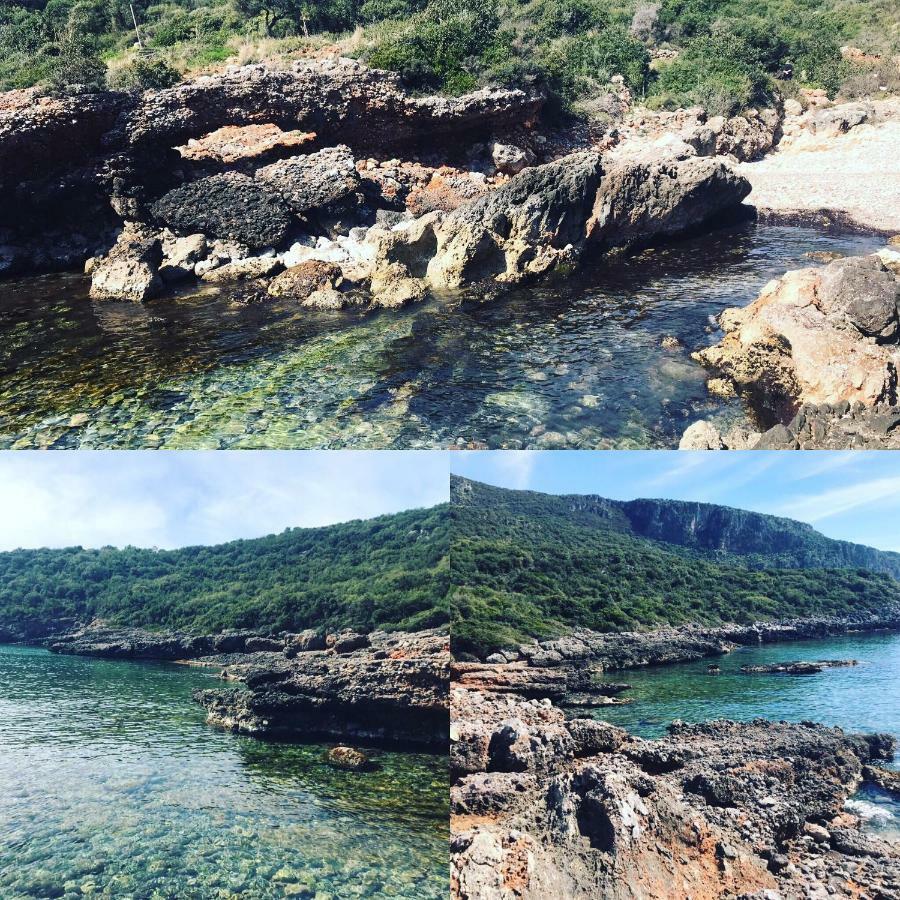 Velonas Beach Mpakas Country Cottage Prosilio  外观 照片