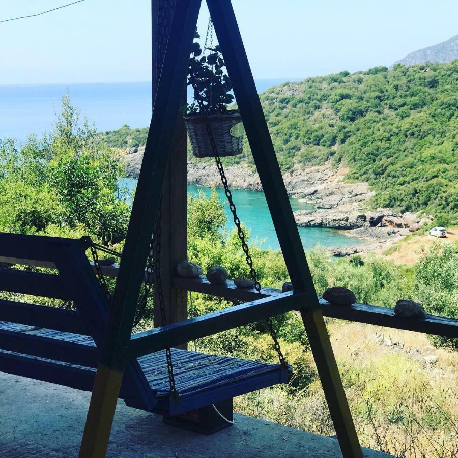 Velonas Beach Mpakas Country Cottage Prosilio  外观 照片