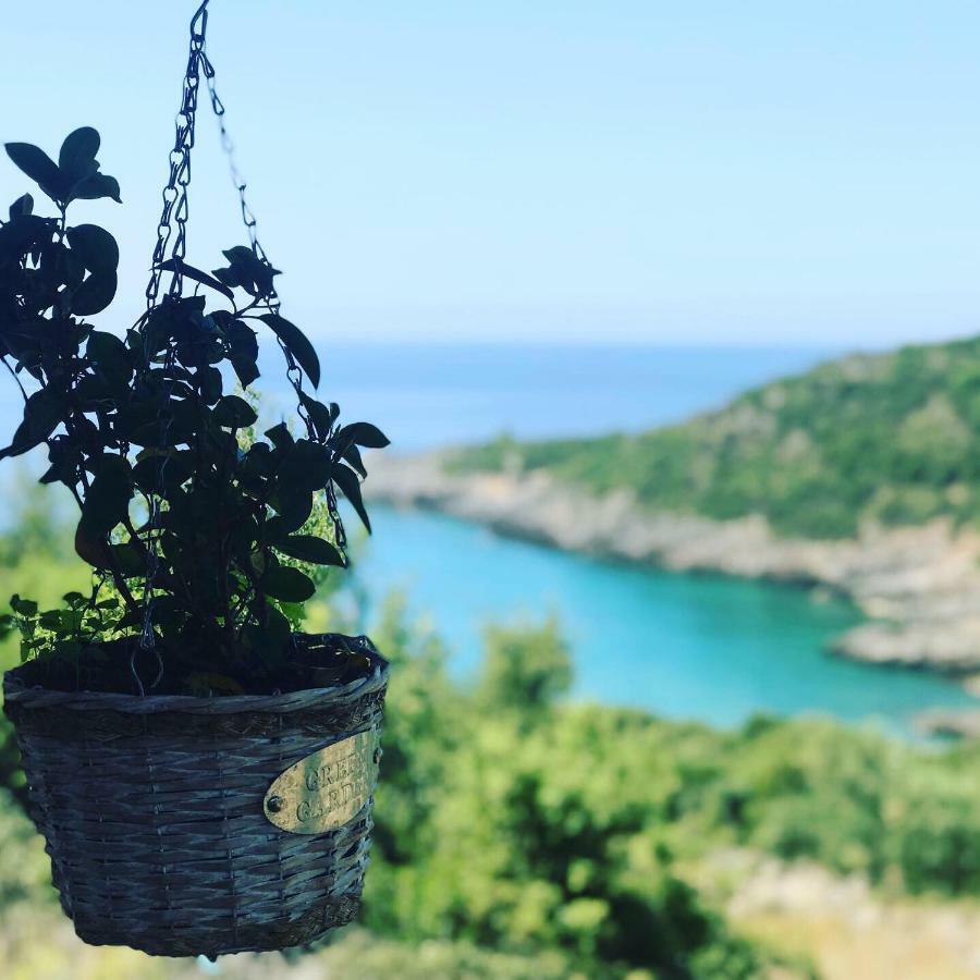 Velonas Beach Mpakas Country Cottage Prosilio  外观 照片