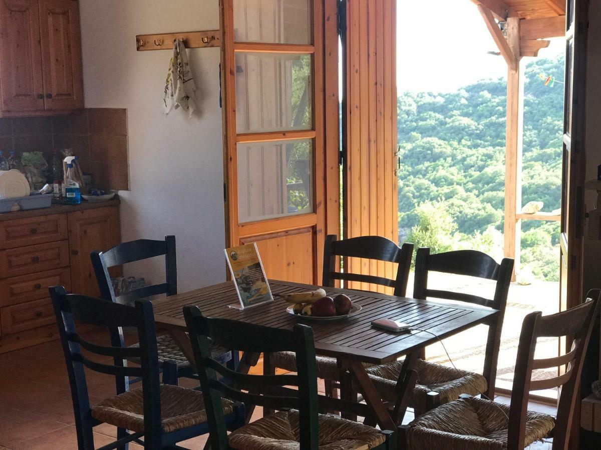 Velonas Beach Mpakas Country Cottage Prosilio  外观 照片