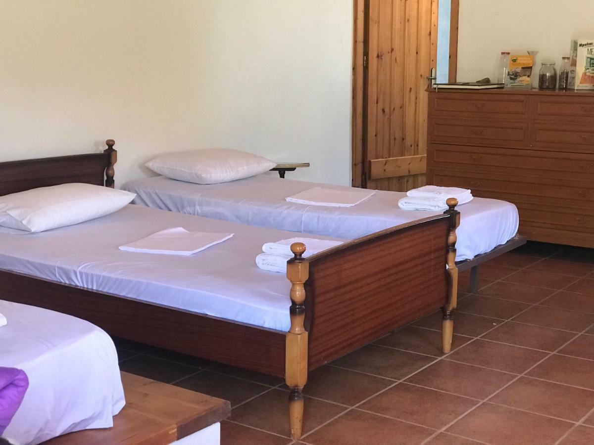 Velonas Beach Mpakas Country Cottage Prosilio  外观 照片
